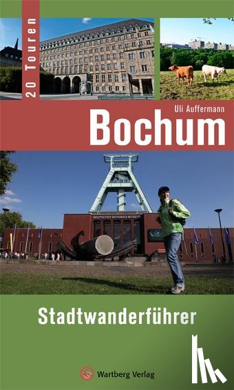 Auffermann, Uli - Bochum - Stadtwanderführer