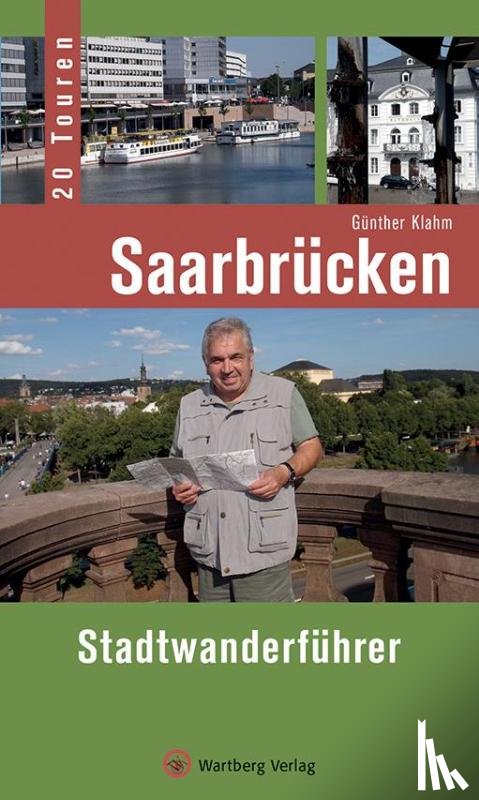 Klahm, Günther - Saarbrücken - Stadtwanderführer