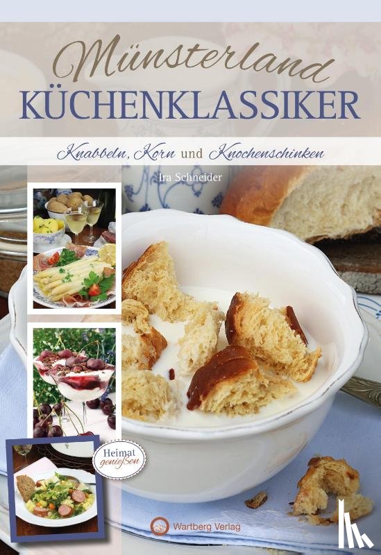 Schneider, Ira - Münsterland-Küchenklassiker