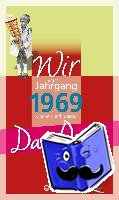 Rickling, Matthias - Wir vom Jahrgang 1969 - Das Quiz
