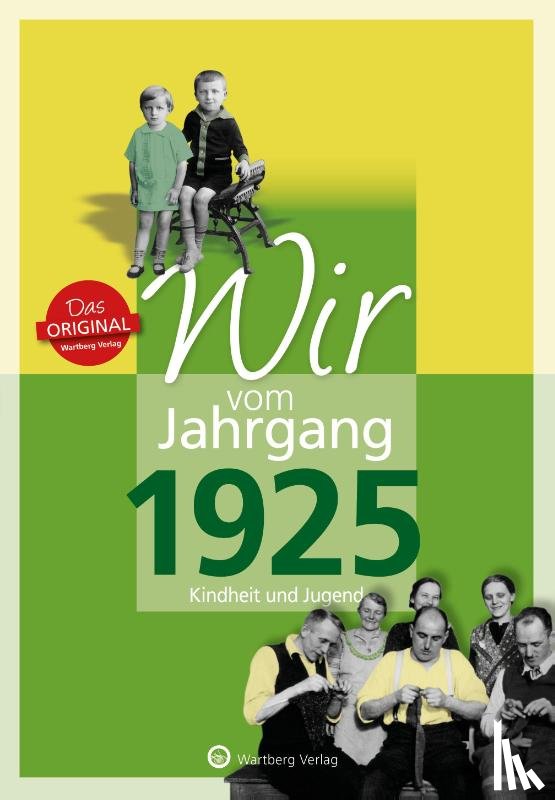 Schmorenz, Anneliese, Groth, Karl-Heinz - Wir vom Jahrgang 1925