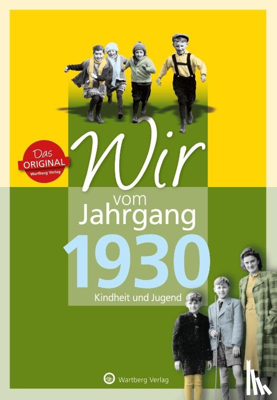 Kever, Hans J. - Wir vom Jahrgang 1930