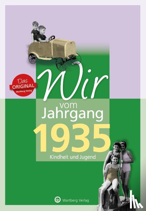 Müller, Jochen - Wir vom Jahrgang 1935