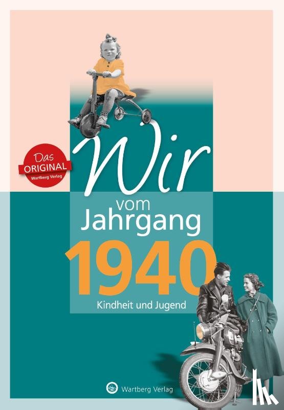 Groth, Karl-Heinz - Wir vom Jahrgang 1940