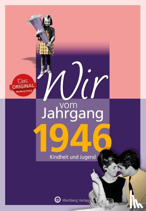 Renz, Peter - Wir vom Jahrgang 1946 - Kindheit und Jugend