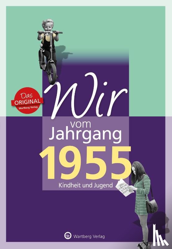 Hanke, Franz-Josef - Wir vom Jahrgang 1955