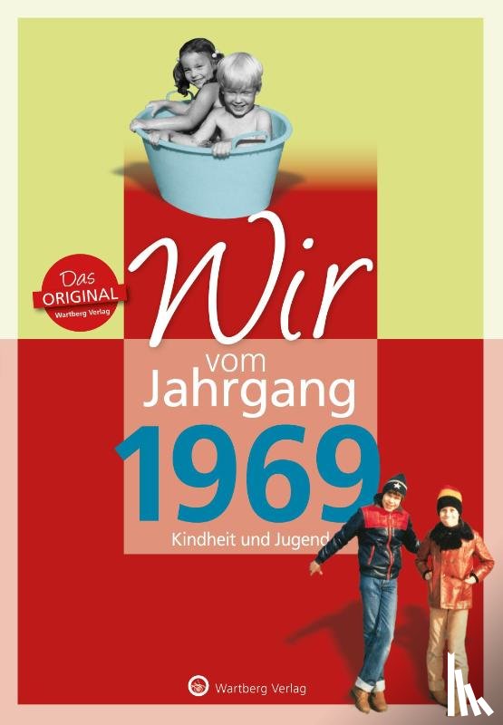 Laerum, Sabine - Wir vom Jahrgang 1969 - Kindheit und Jugend