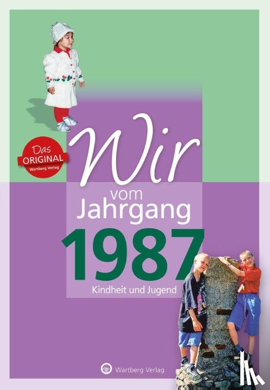 Großherr, Jascha - Wir vom Jahrgang 1987 - Kindheit und Jugend