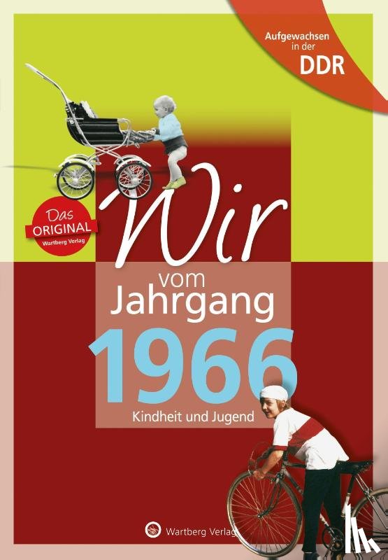 Hilgers, Claudia - Aufgewachsen in der DDR - Wir vom Jahrgang 1966 - Kindheit und Jugend