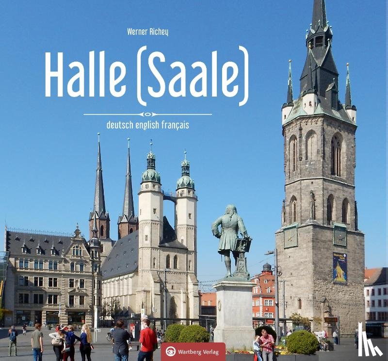 Richey, Werner - Halle (Saale) - Farbbildband