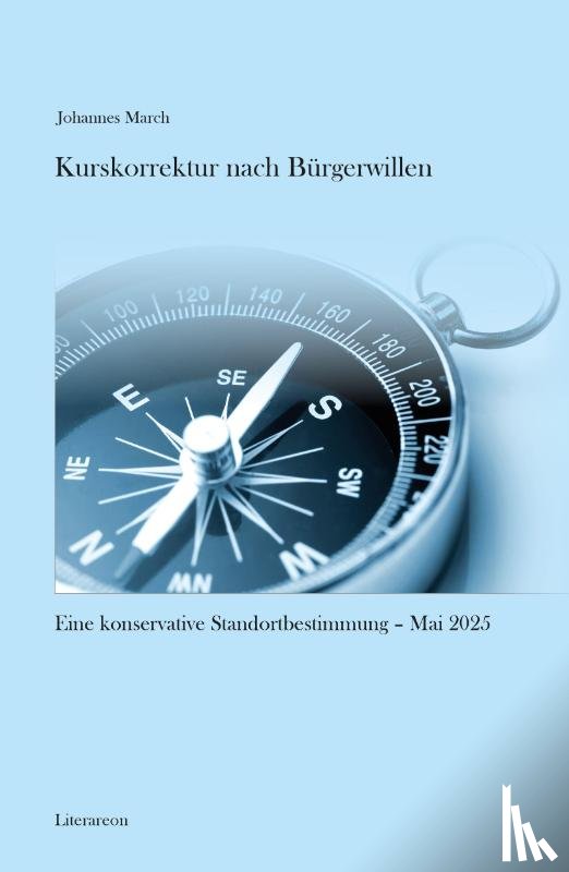 March, Johannes - Kurskorrektur nach Bürgerwillen
