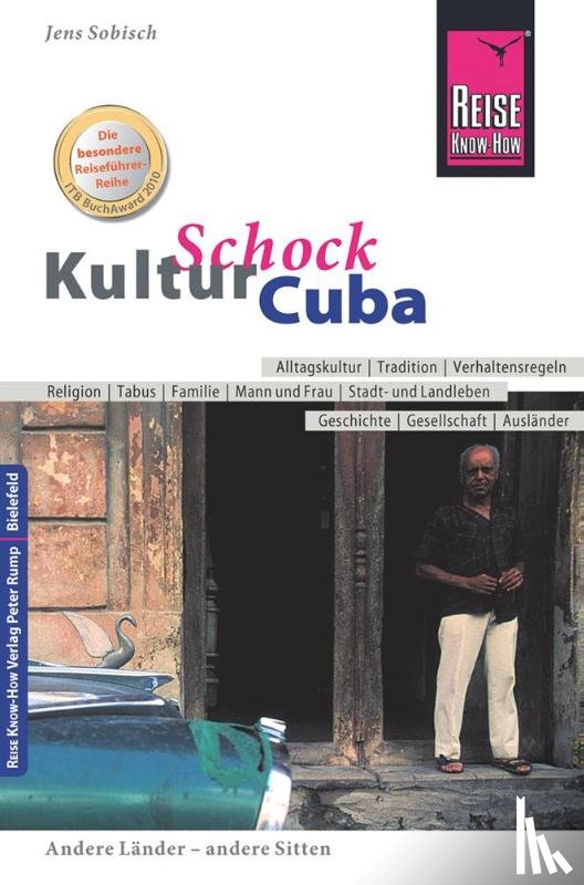 Sobisch, Jens - Reise Know-How KulturSchock Cuba