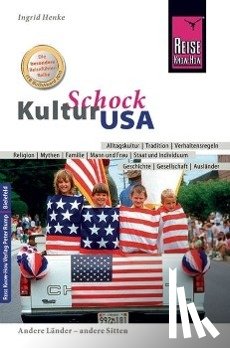 Henke, Ingrid - Reise Know-How KulturSchock USA