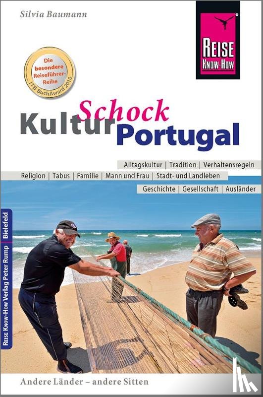 Baumann, Silvia - Reise Know-How KulturSchock Portugal
