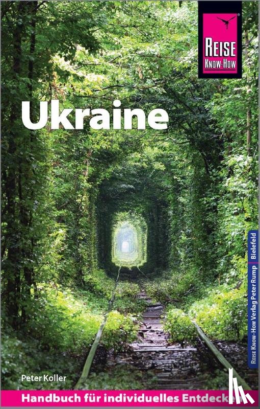 Koller, Peter - Reise Know-How Ukraine