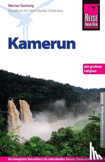 Gartung, Werner - Reise Know-How Kamerun