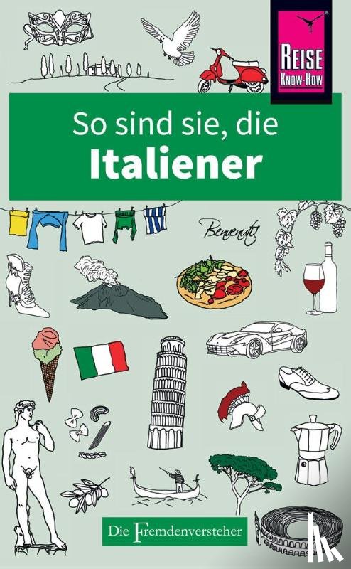 Solly, Martin - So sind sie, die Italiener