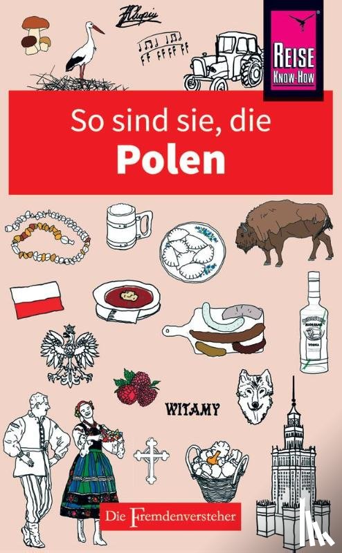Lipniacka, Ewa - So sind sie, die Polen