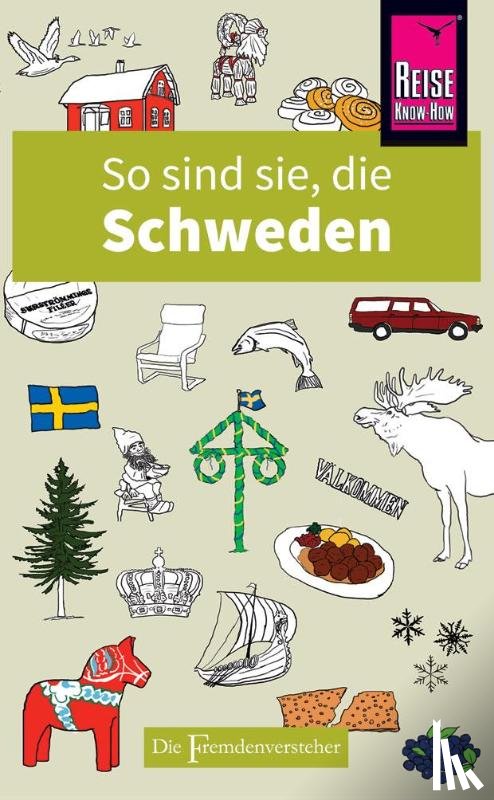 Berlin, Peter - So sind sie, die Schweden