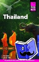 Vater, Tom, Krack, Rainer - Reise Know-How Reiseführer Thailand