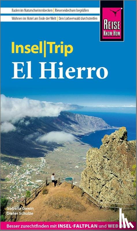 Gawin, Izabella, Schulze, Dieter - Reise Know-How InselTrip El Hierro