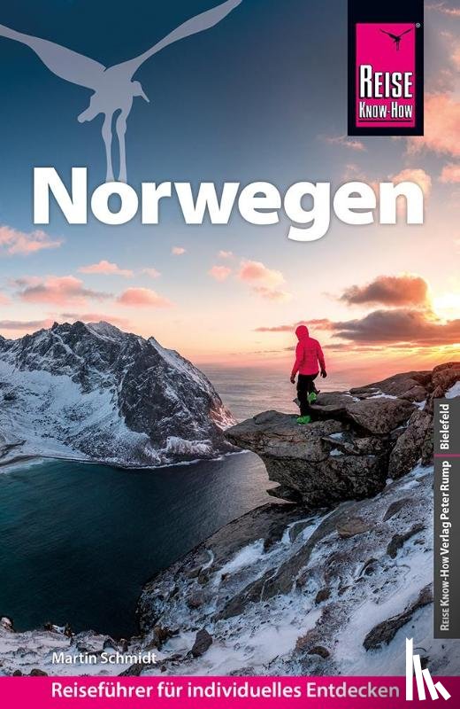 Schmidt, Martin - Reise Know-How Reiseführer Norwegen
