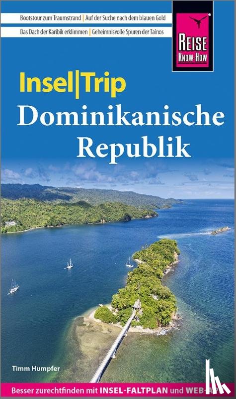 Humpfer, Timm - Reise Know-How InselTrip Dominikanische Republik