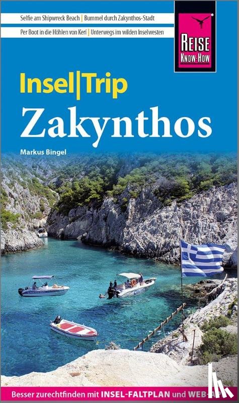 Bingel, Markus - Reise Know-How InselTrip Zakynthos
