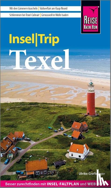 Grafberger, Ulrike - Reise Know-How Insel rip Texel