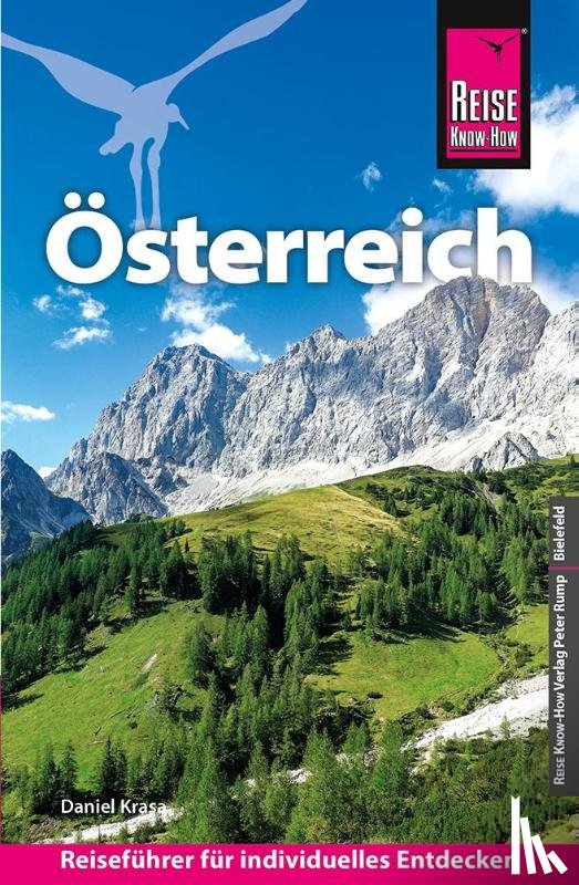 Krasa, Daniel - Reise Know-How Reiseführer Österreich