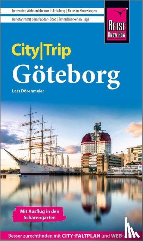 Dörenmeier, Lars - Reise Know-How CityTrip Göteborg