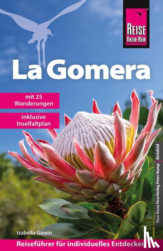 Gawin, Izabella - Reise Know-How Reiseführer La Gomera