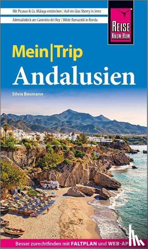 Baumann, Silvia - Reise Know-How MeinTrip Andalusien