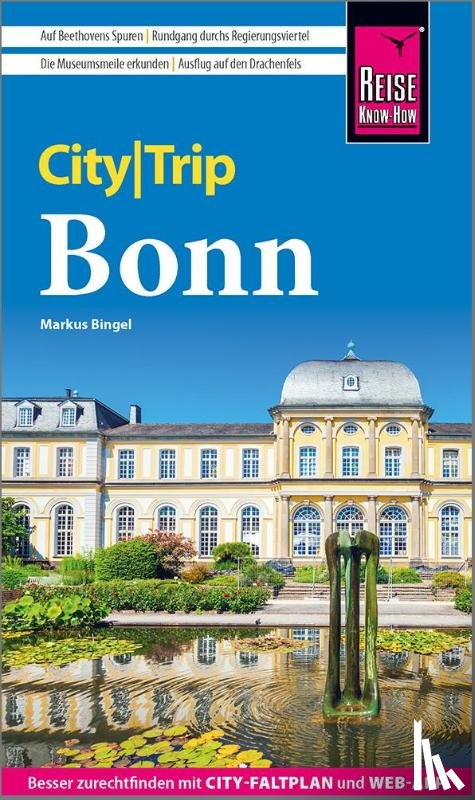 Bingel, Markus - Reise Know-How CityTrip Bonn