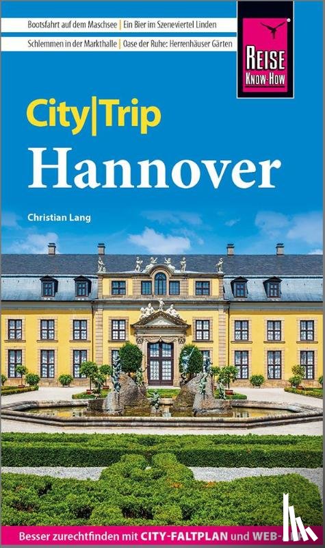 Lang, Christian - Reise Know-How CityTrip Hannover