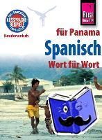López de Glatzel, Maritza - Reise Know-How Sprachführer Spanisch für Panama - Wort für Wort