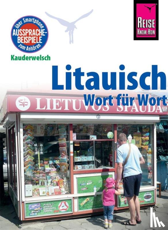 Jähnert, Katrin - Litauisch - Wort für Wort