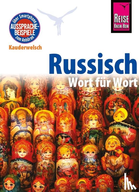 Becker, Elke - Russisch - Wort für Wort