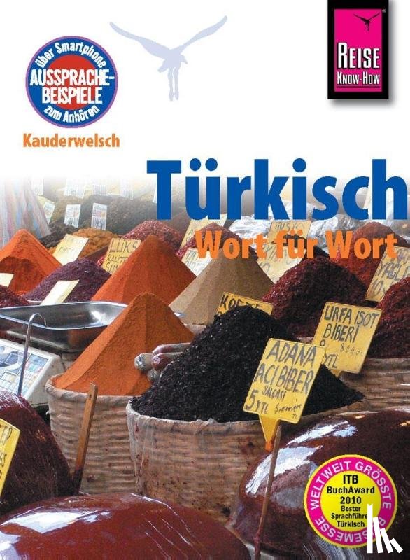 Stein, Marcus - Reise Know-How Kauderwelsch Türkisch - Wort für Wort