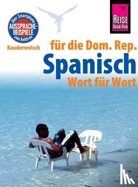 Fründt, Hans-Jürgen - Reise Know-How Sprachführer Spanisch für die Dominikanische Republik - Wort für Wort