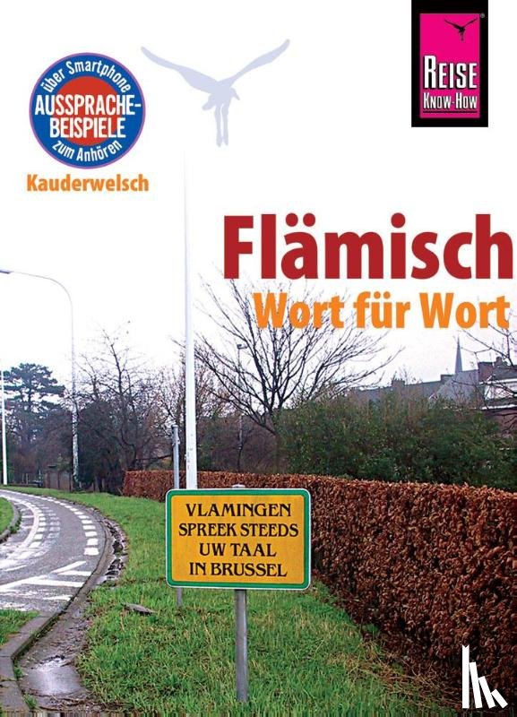 Gilissen, Elfi H. M. - Reise Know-How Sprachführer Flämisch - Wort für Wort