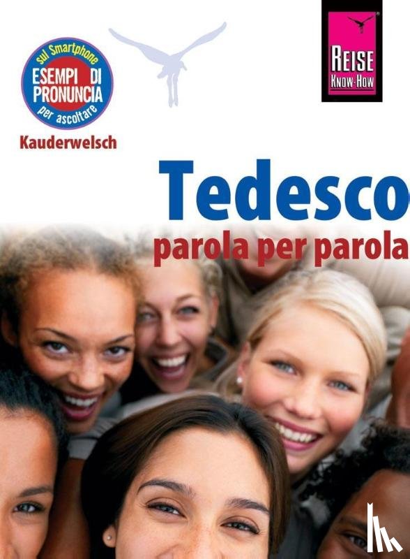 Schmidt, Claudia - Tedesco - parola per parola (Deutsch als Fremdsprache, italienische Ausgabe)
