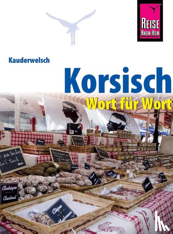 Marchetti, Pascal - Korsisch - Wort für Wort