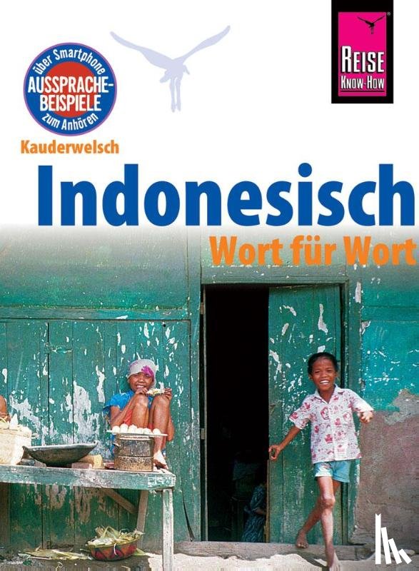 Urban, Gunda - Reise Know-How Sprachführer Indonesisch - Wort für Wort