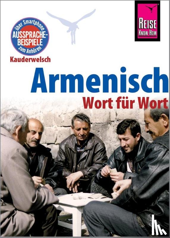 Avak, Robert - Armenisch - Wort für Wort