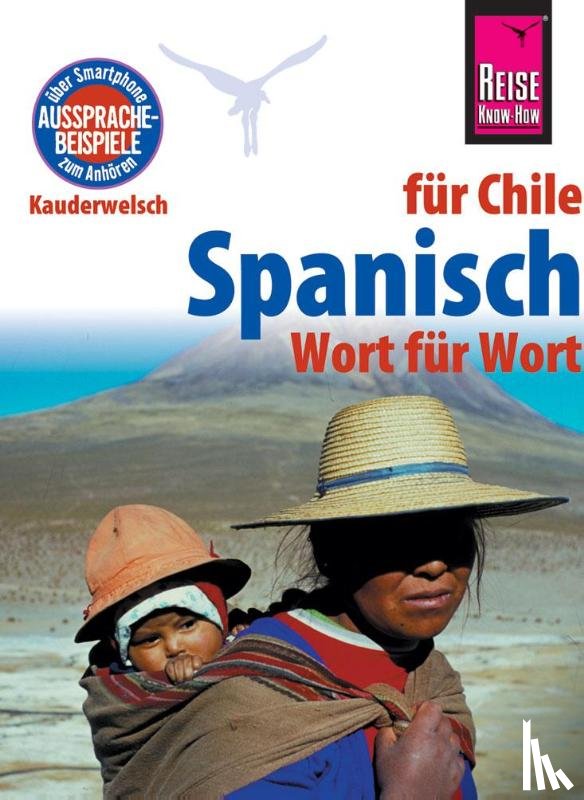 Witfeld, Enno - Spanisch für Chile - Wort für Wort