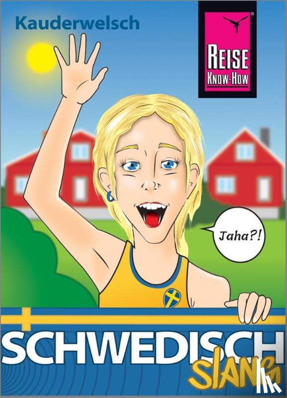 Görnert, Marlon - Schwedisch Slang - das andere Schwedisch