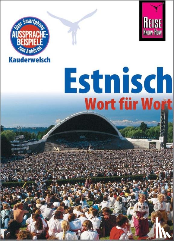 Grönholm, Irja - Estnisch - Wort für Wort