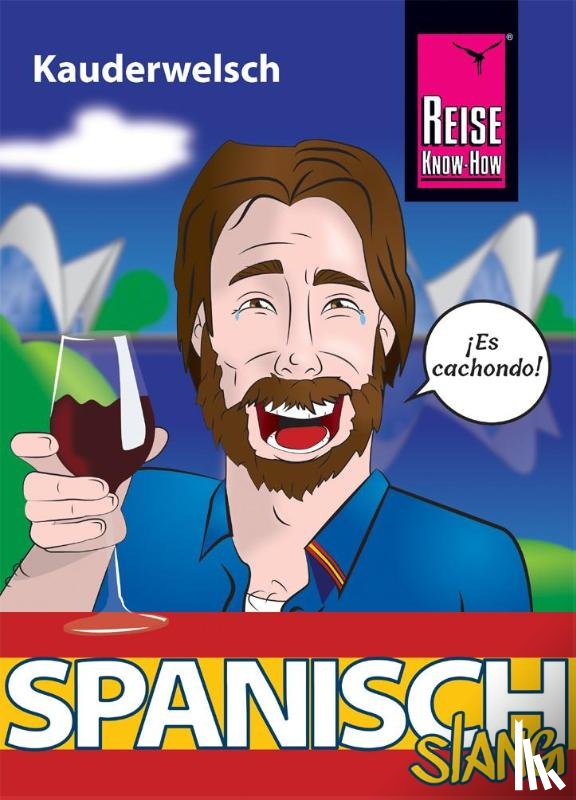 Fründt, Hans-Jürgen - Spanisch Slang - das andere Spanisch
