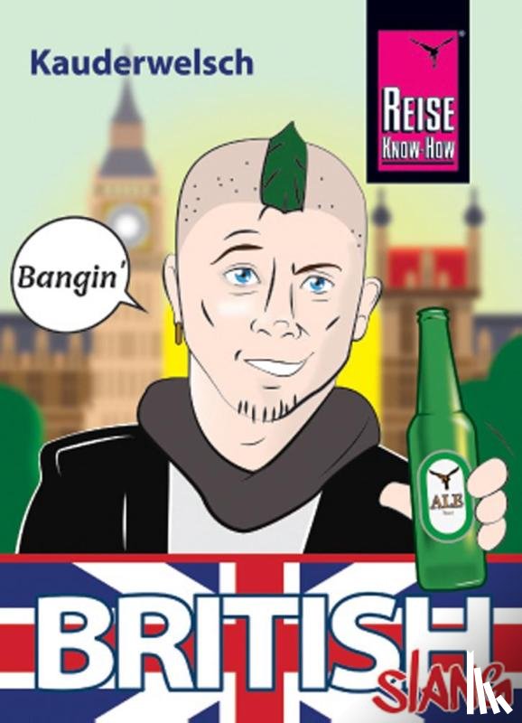 Sierra-Naughton, Veronica - British Slang - das andere Englisch